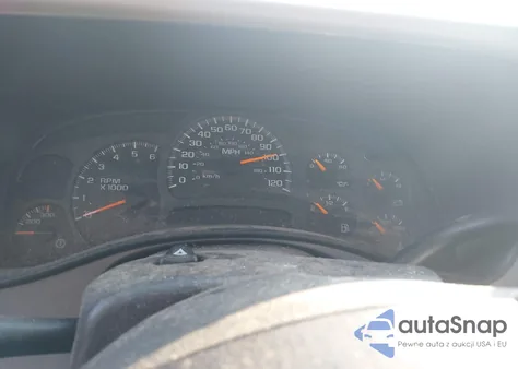 2003 Chevrolet Silverado 1500Hd Lt z USA, uszkodzony, nr VIN 1GCGK13U83F149500